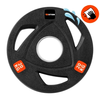 OBCIĄŻENIA ŻELIWNE DO GRYFÓW SZTANG OBCIĄŻNIKI OLIMPIJSKIE